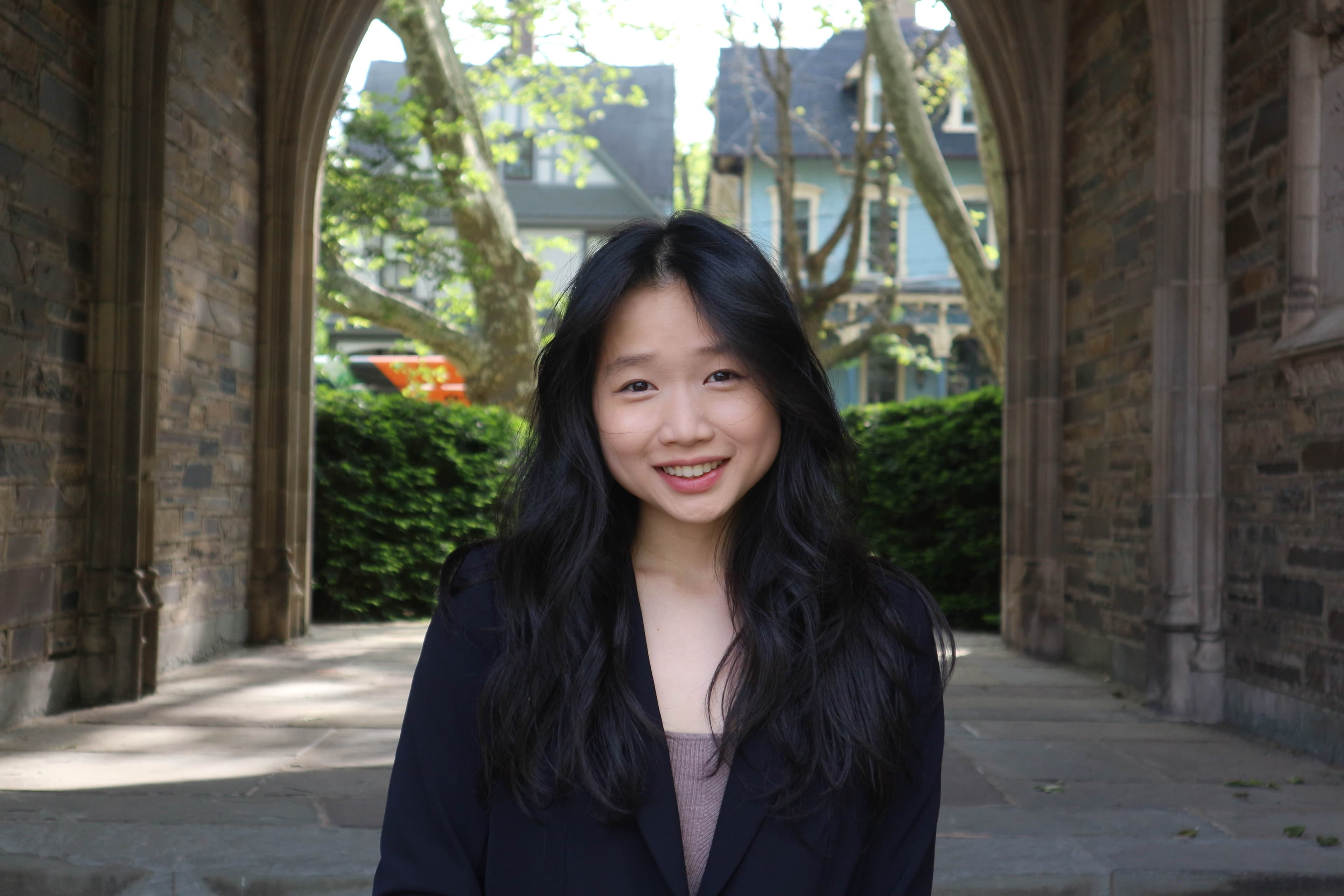 Maggie Wang